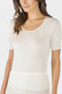 Mey Serie Exquisite Short-Sleeved Vest